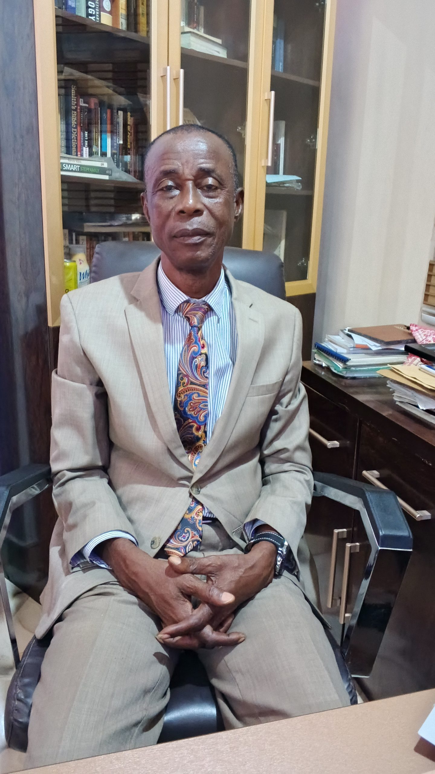 Rev John Osei backs Education Minister’s directive on use of local languages in schools