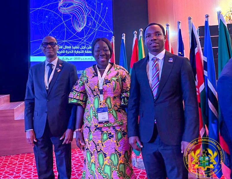 African trade ministers retreat in Morocco builds unified strategy ahead of WTO MC14