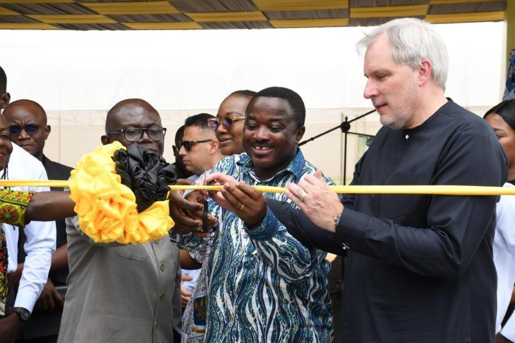 MTN Ghana Foundation and University of Ghana Launch Agricultural Hub to Train Innovative Job Creators