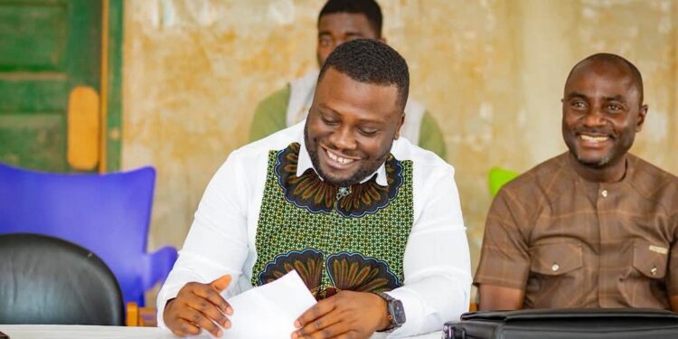 Ashanti Regional Minister