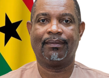 Director-General of the National Council for Curriculum and Assessment (NaCCA), Prof. Samuel Ofori Obuobisah Bekoe