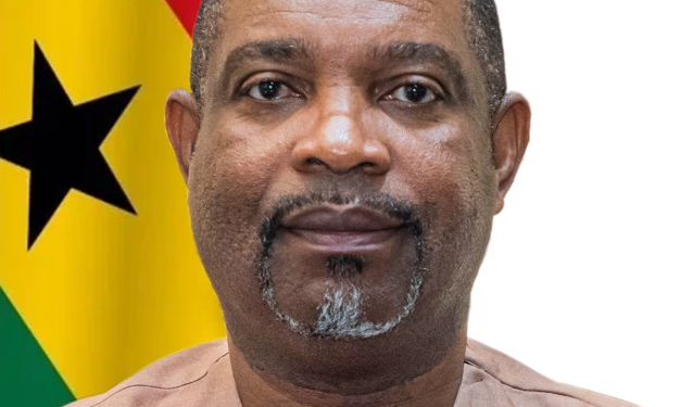 Director-General of the National Council for Curriculum and Assessment (NaCCA), Prof. Samuel Ofori Obuobisah Bekoe