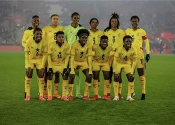 Kurt Okraku Backs Black Queens to Secure 2027 World Cup Spot After WAFCON Draw