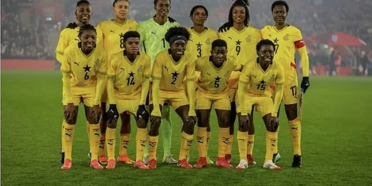 Kurt Okraku Backs Black Queens to Secure 2027 World Cup Spot After WAFCON Draw