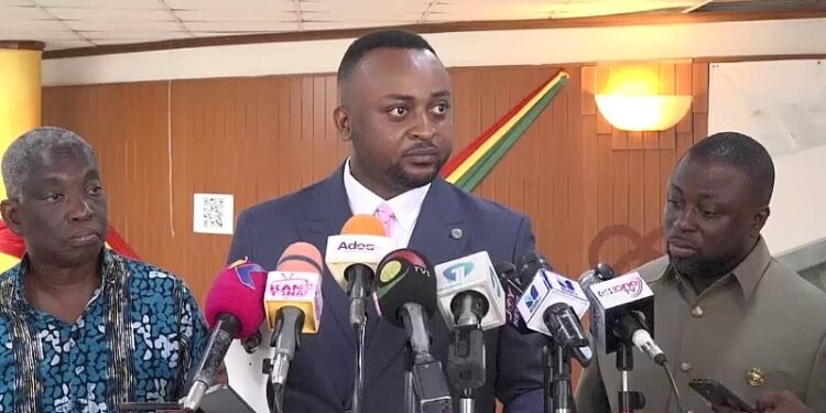 Minority Calls for Full Parliamentary Inquiry into NaCCA Over Controversial SHS Teachers’ Manual