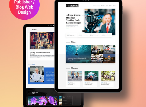 Web Design for SMEs